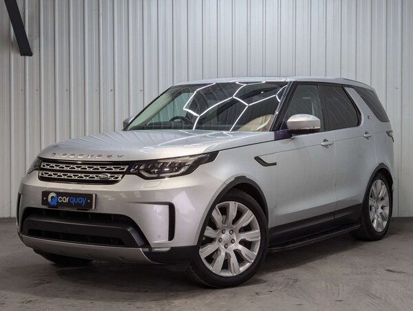 Used Land Rover Discovery 2018 for sale - 76275264: Photo 6