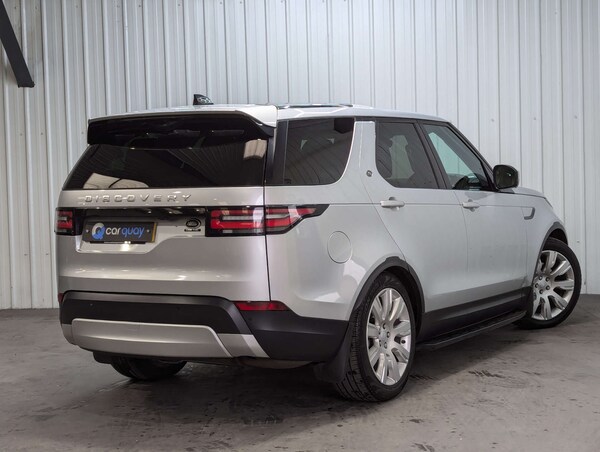 Used Land Rover Discovery 2018 for sale - 76275264: Photo 9
