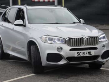Used BMW X5 2018 for sale - 76005354: Photo