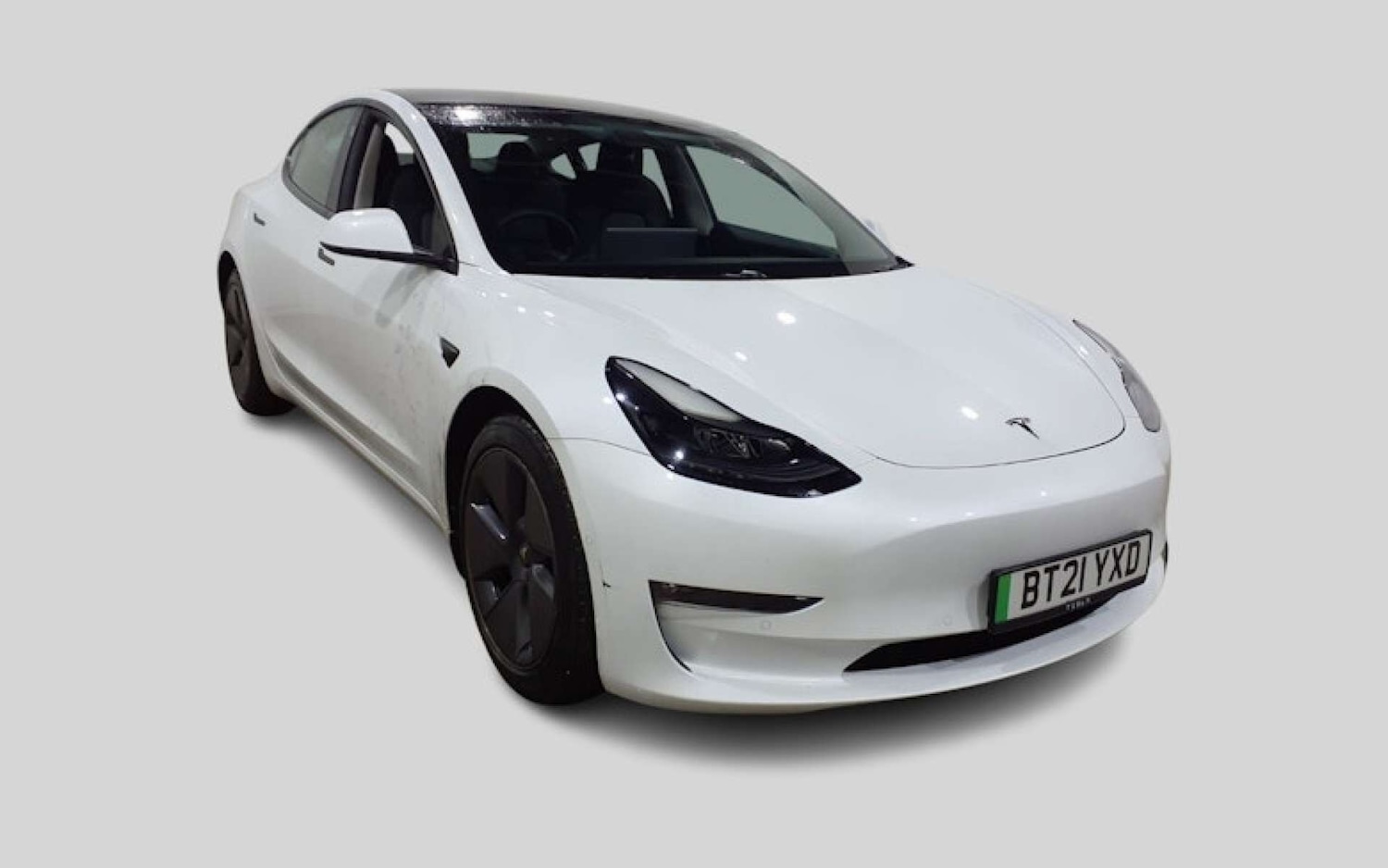 Used Tesla Model 3 2021 for sale - 76940202: Photo 1