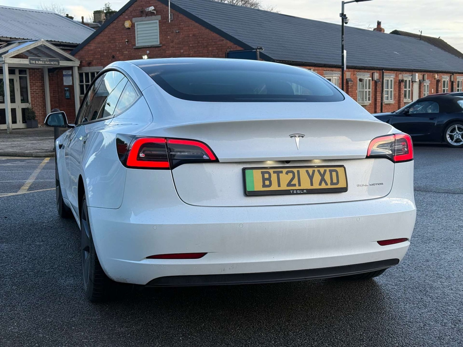 Used Tesla Model 3 2021 for sale - 76940202: Photo 17