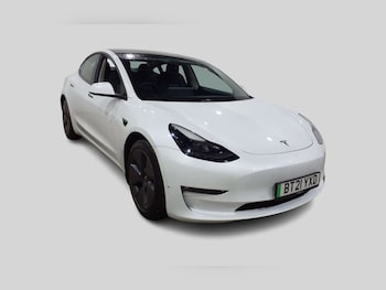 2021 - Long Range AWD 4dr Auto