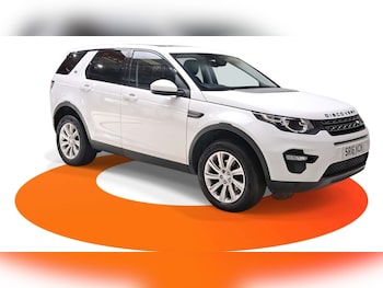 Used Land Rover Discovery Sport 2016 for sale - 77678680: Photo