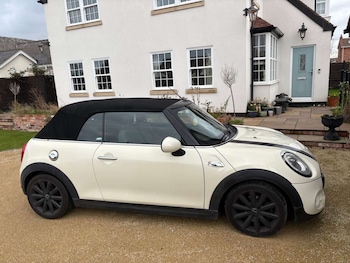 2016 - 2.0 Cooper S 2dr