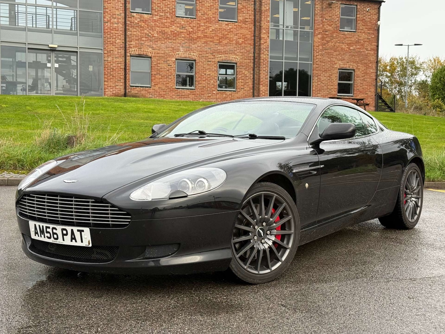 Used Aston Martin DB9 2006 for sale - 76369443: Photo 10
