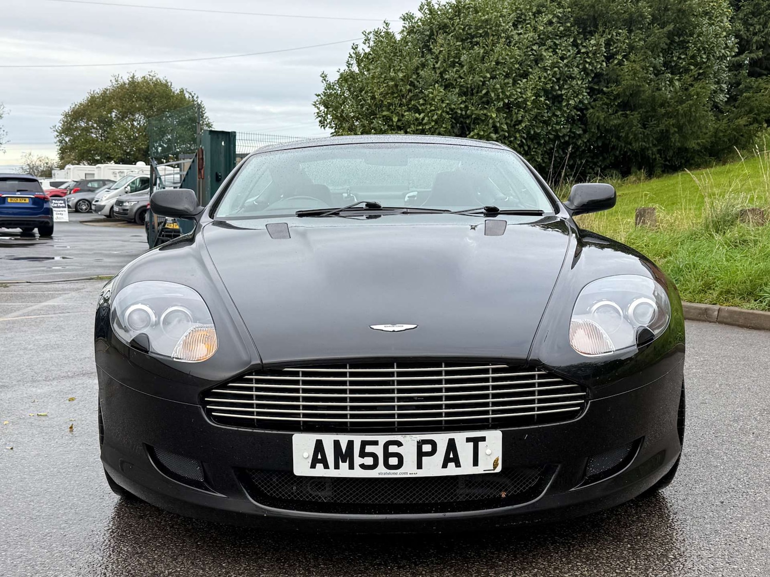 Used Aston Martin DB9 2006 for sale - 76369443: Photo 11