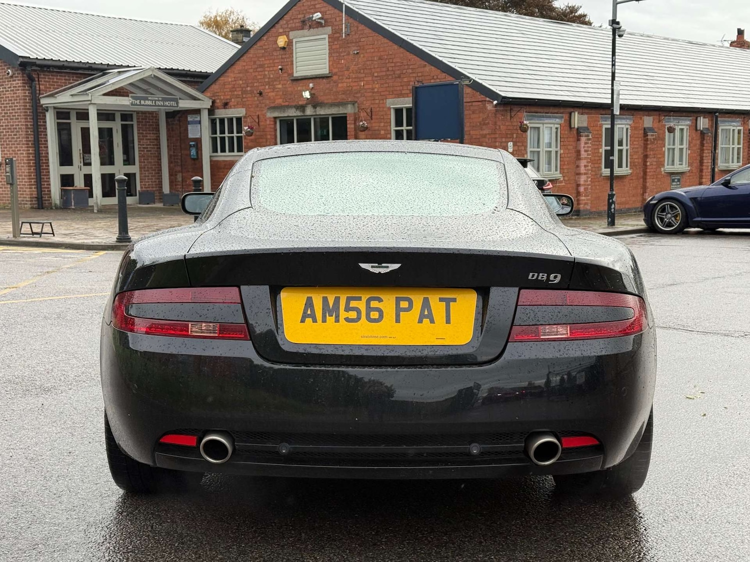 Used Aston Martin DB9 2006 for sale - 76369443: Photo 13