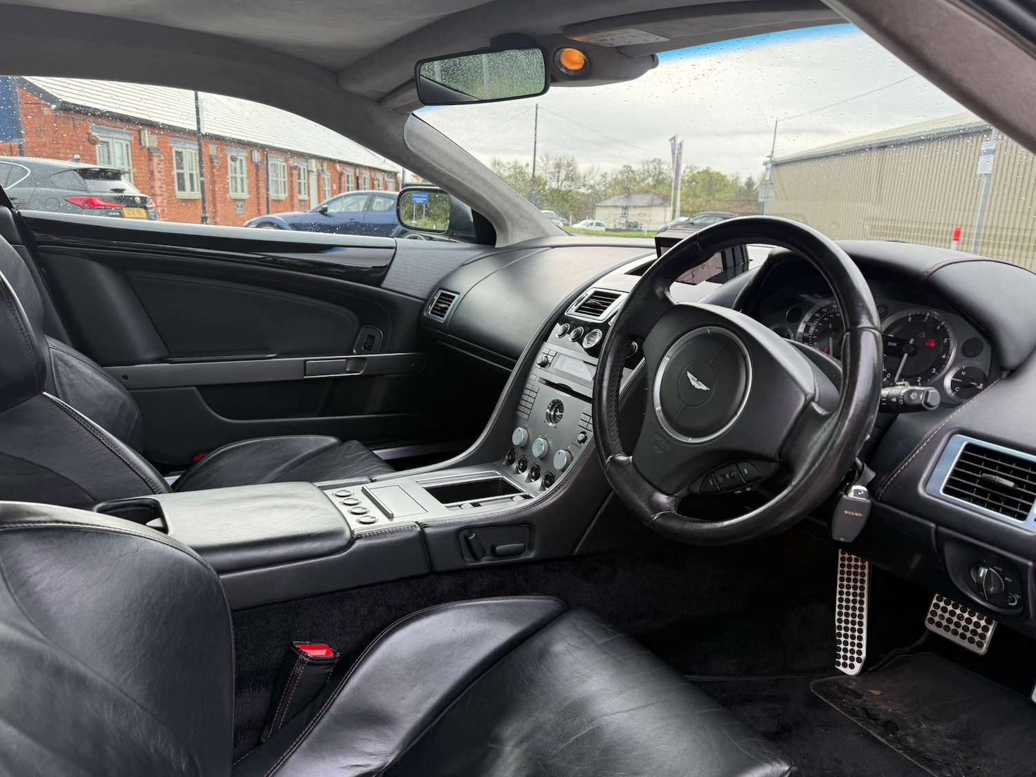 Used Aston Martin DB9 2006 for sale - 76369443: Photo 14