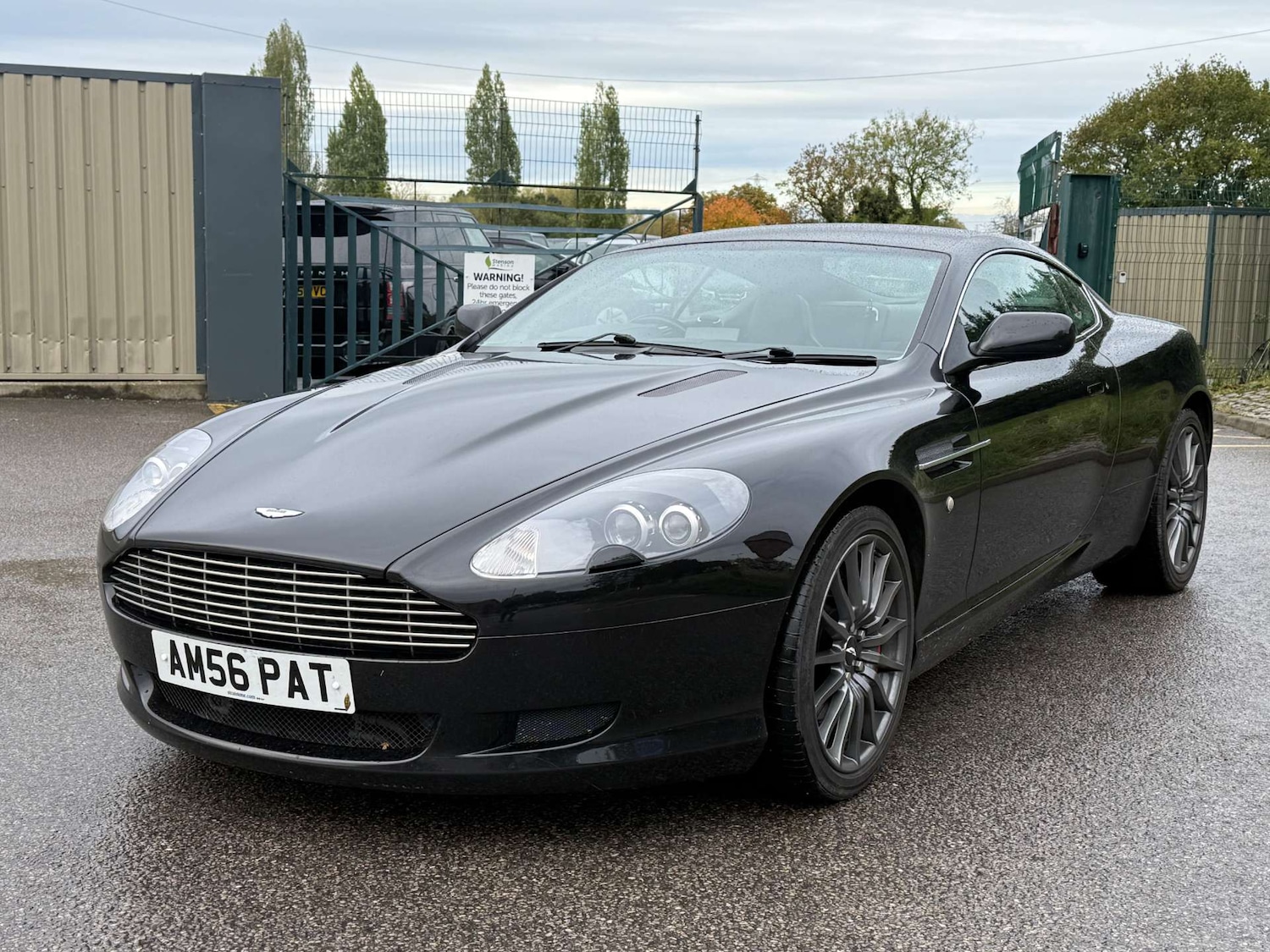 Used Aston Martin DB9 2006 for sale - 76369443: Photo 17
