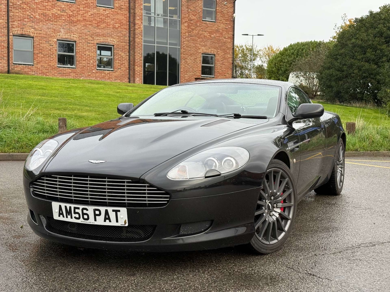 Used Aston Martin DB9 2006 for sale - 76369443: Photo 19