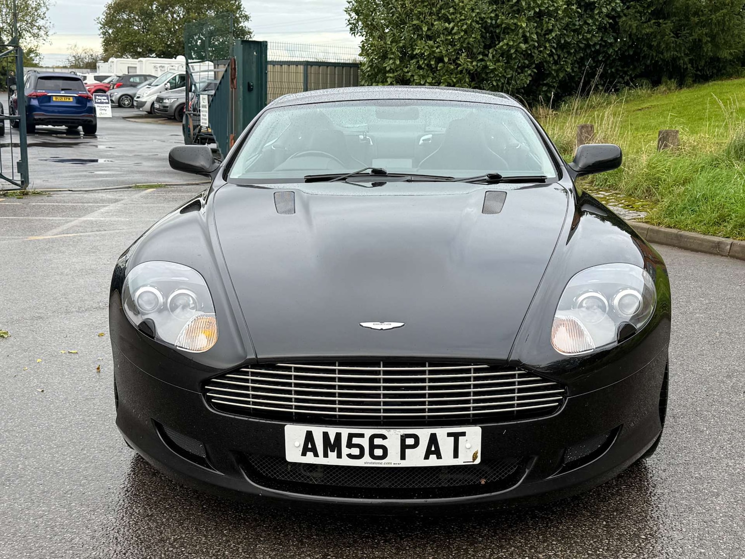 Used Aston Martin DB9 2006 for sale - 76369443: Photo 20
