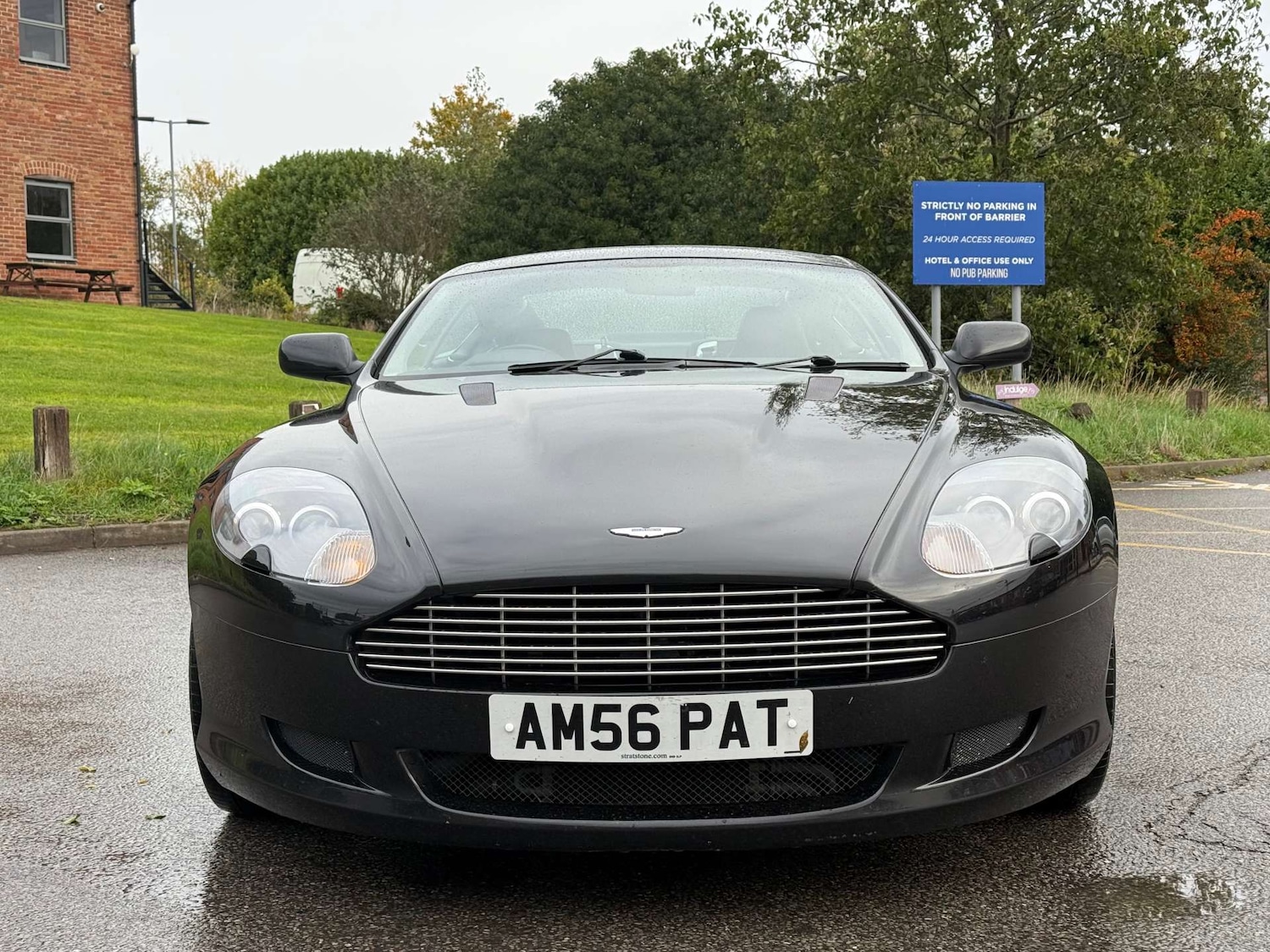 Used Aston Martin DB9 2006 for sale - 76369443: Photo 22