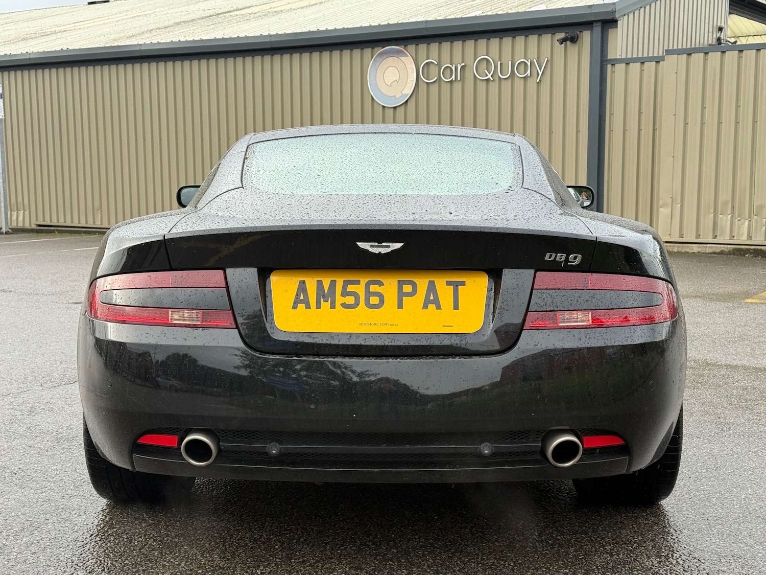 Used Aston Martin DB9 2006 for sale - 76369443: Photo 23