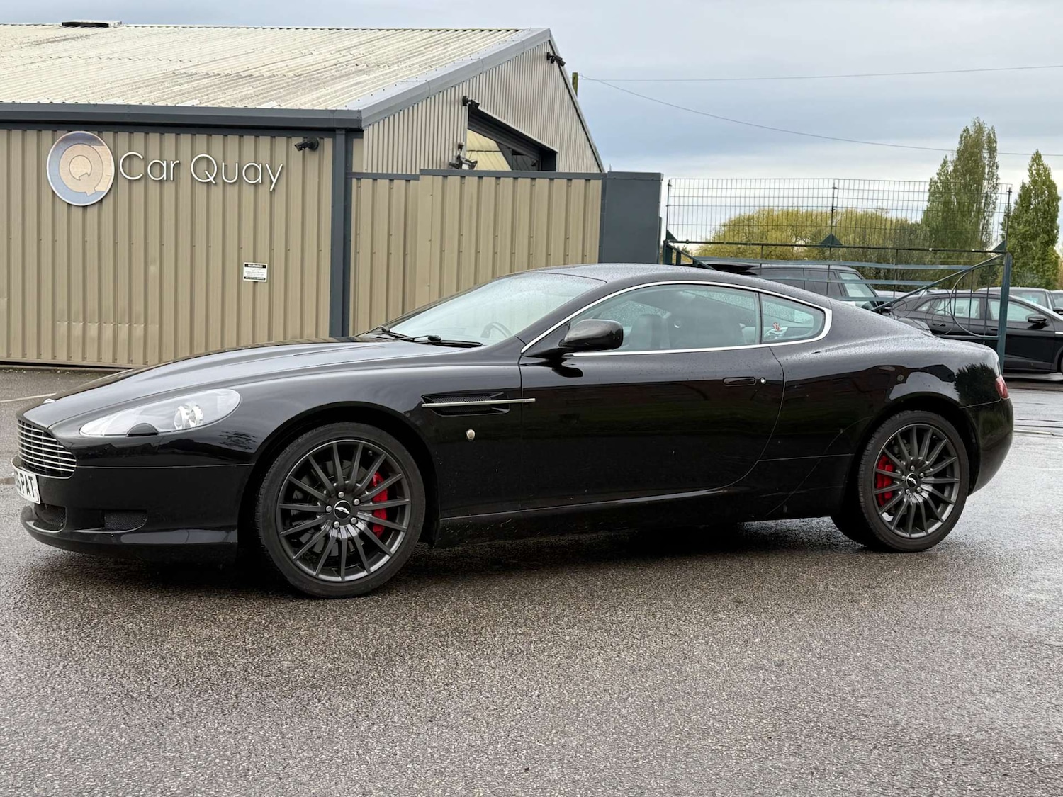 Used Aston Martin DB9 2006 for sale - 76369443: Photo 28