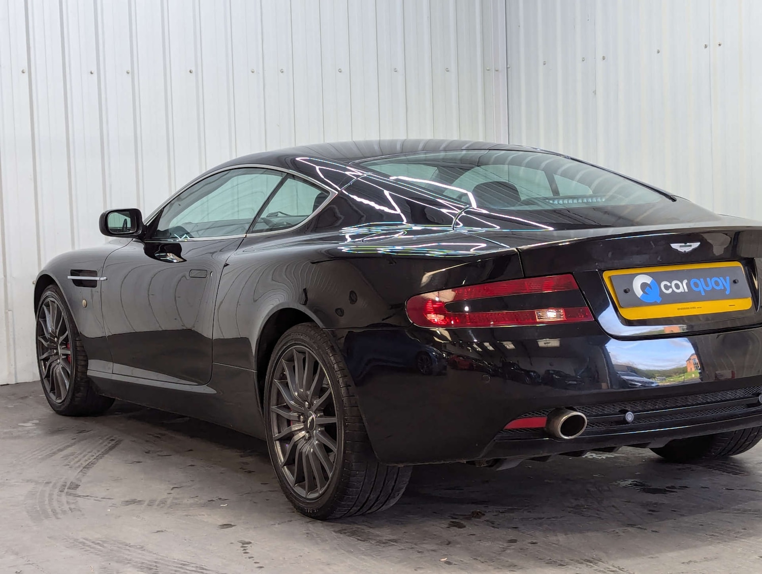 Used Aston Martin DB9 2006 for sale - 76369443: Photo 34