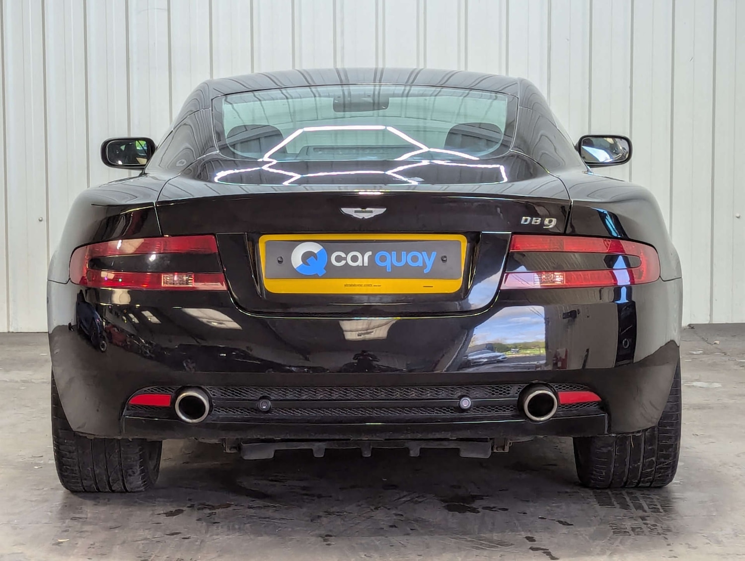 Used Aston Martin DB9 2006 for sale - 76369443: Photo 36