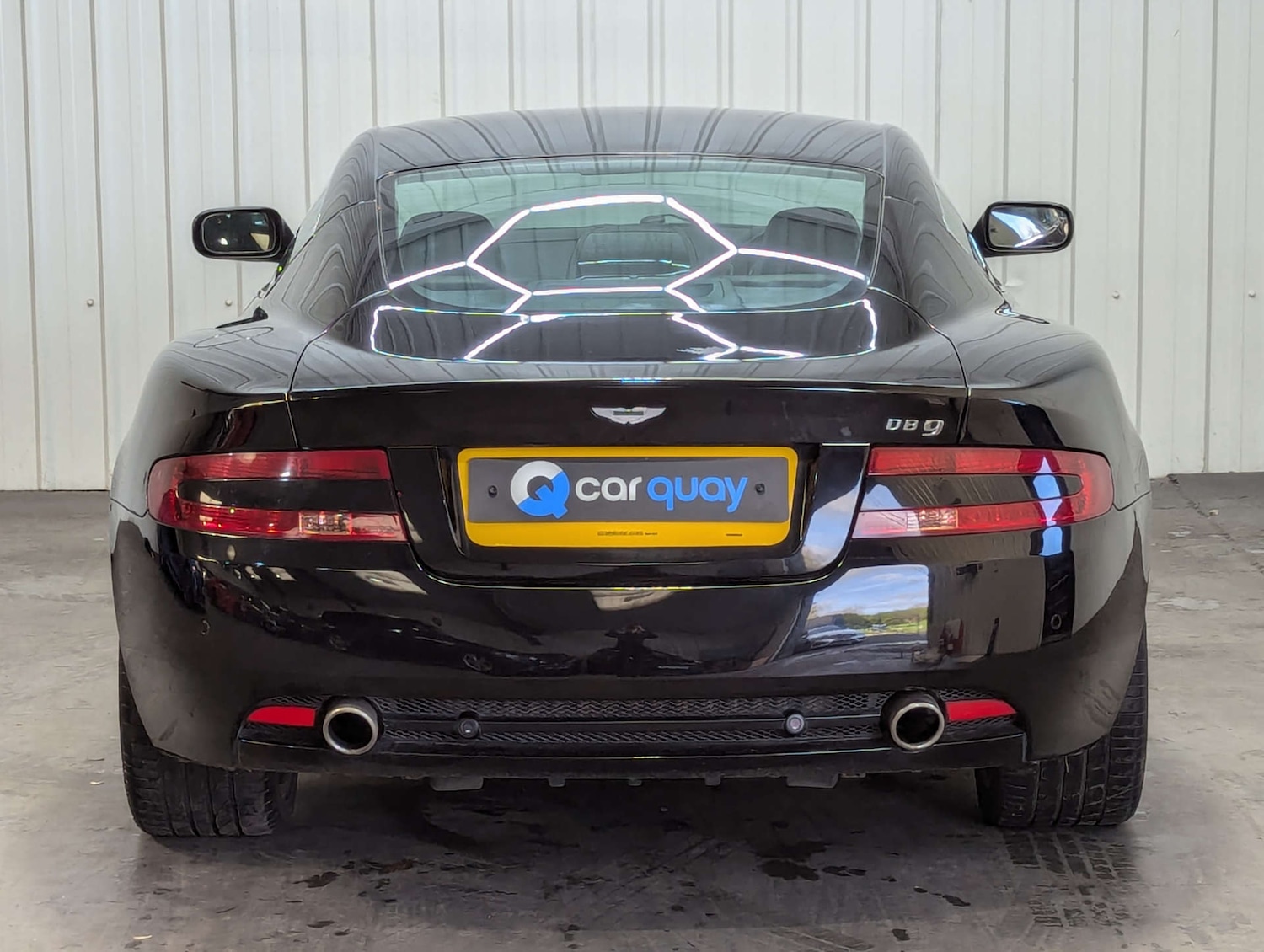 Used Aston Martin DB9 2006 for sale - 76369443: Photo 38