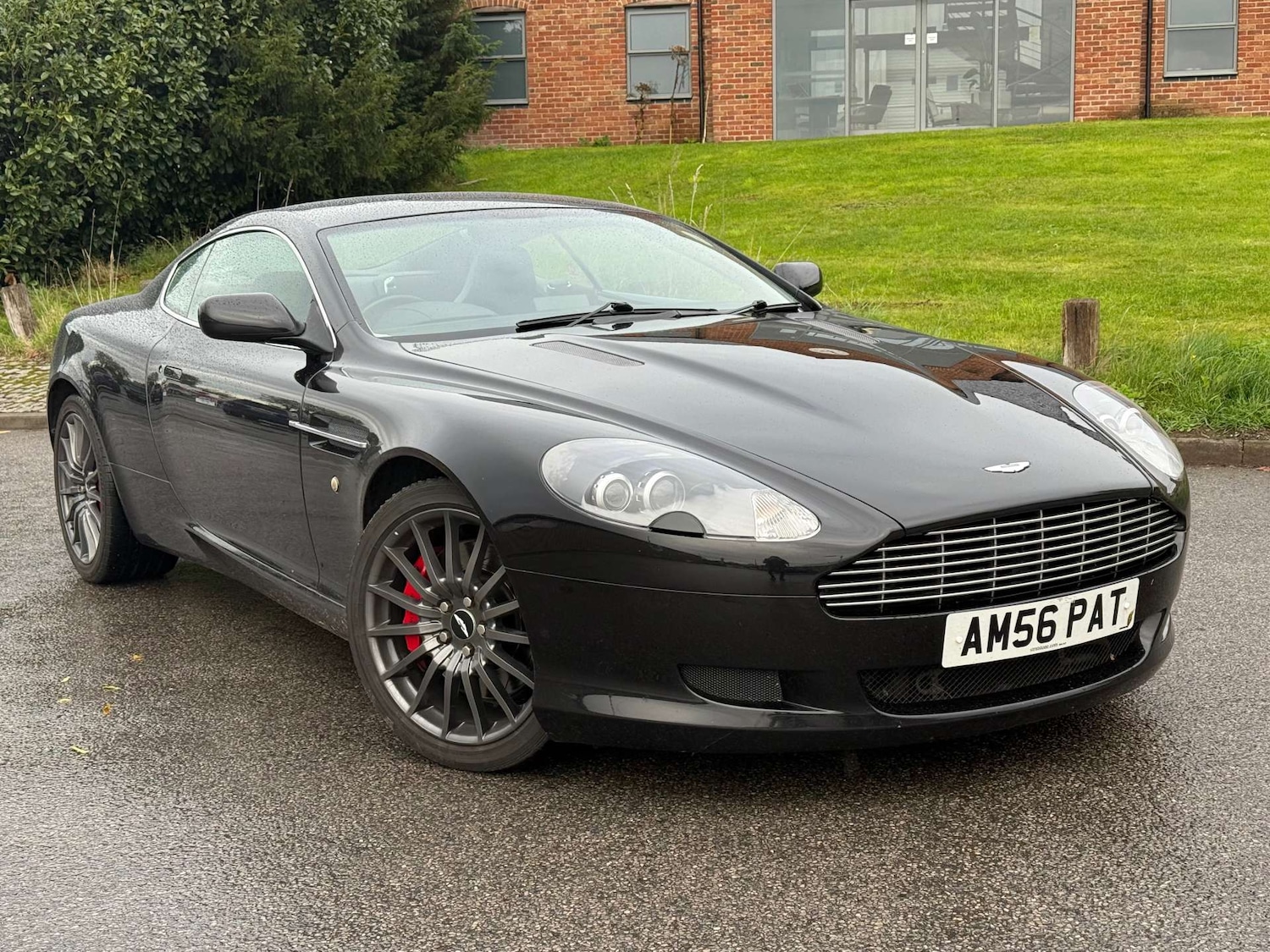 Used Aston Martin DB9 2006 for sale - 76369443: Photo 7