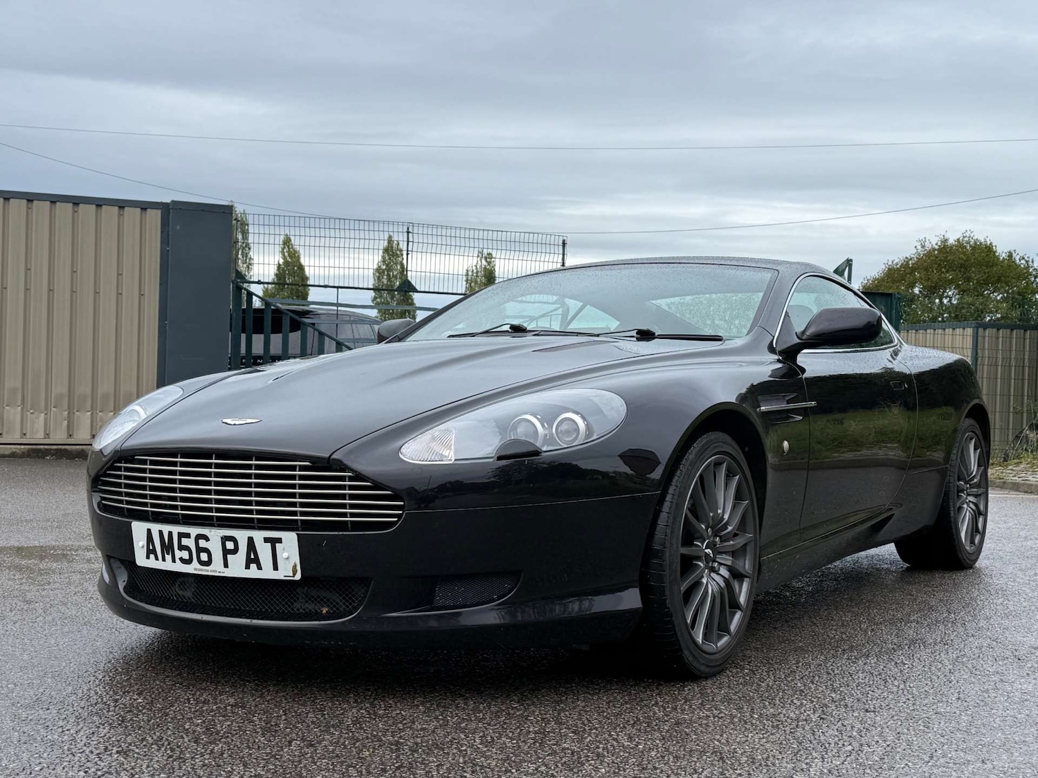 Used Aston Martin DB9 2006 for sale - 76369443: Photo 8