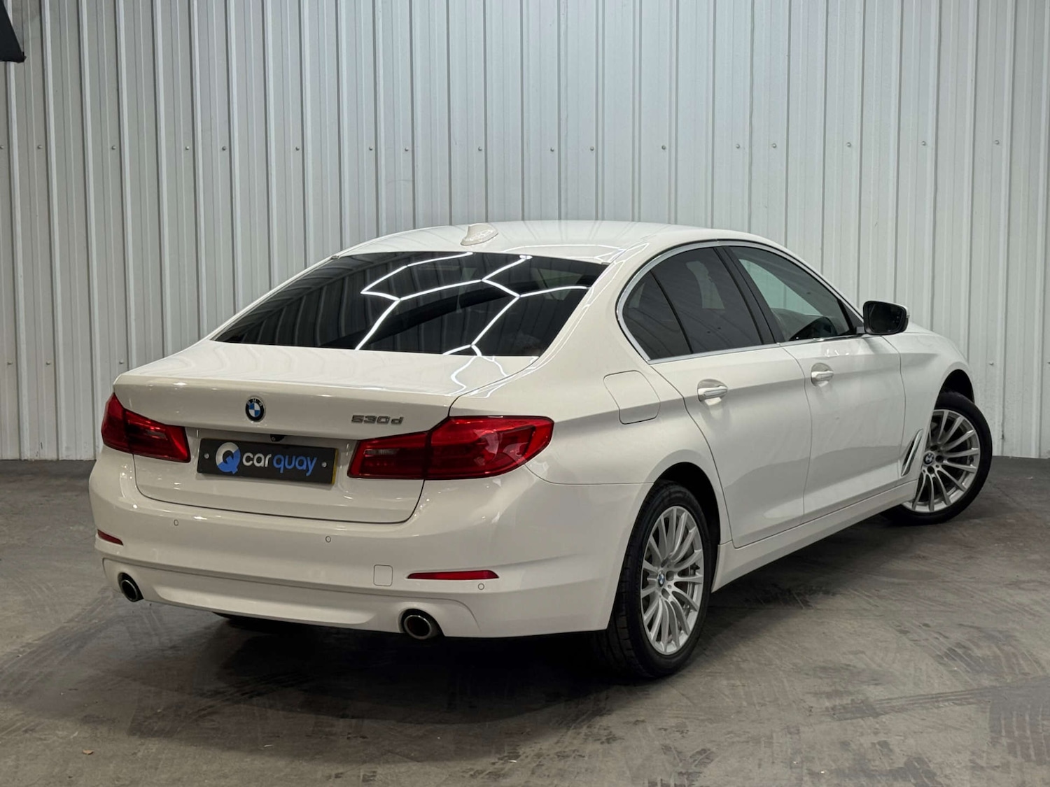 Used BMW 5 Series 2017 for sale - 76600753: Photo 10
