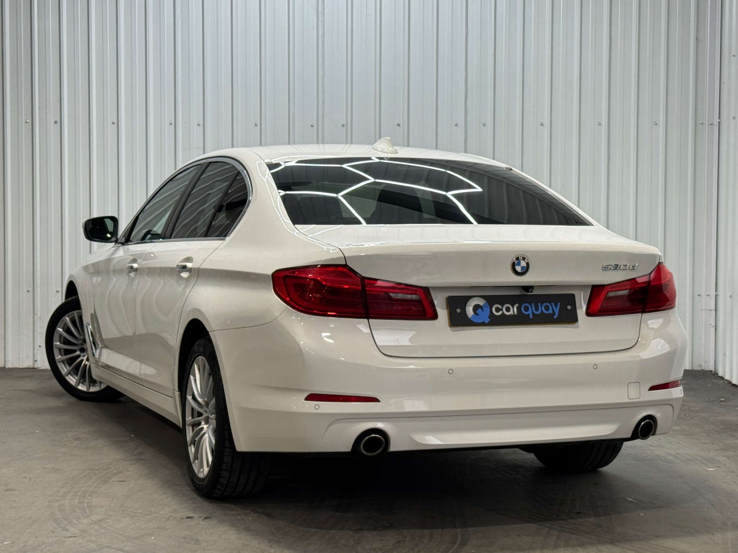 Used BMW 5 Series 2017 for sale - 76600753: Photo 11