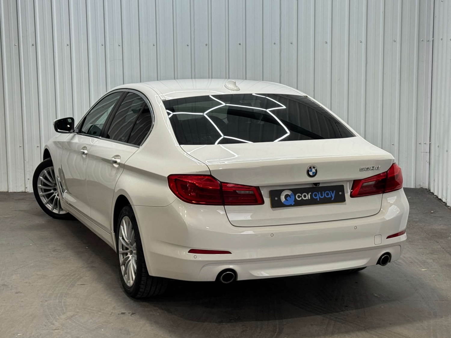 Used BMW 5 Series 2017 for sale - 76600753: Photo 12