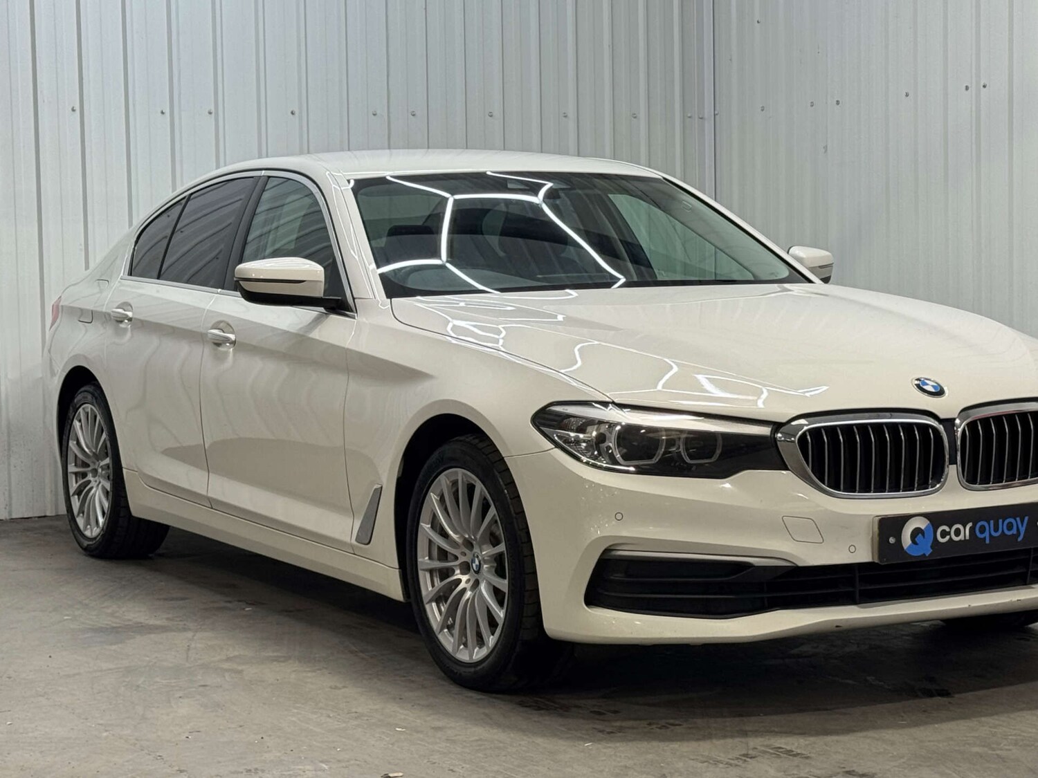Used BMW 5 Series 2017 for sale - 76600753: Photo 19