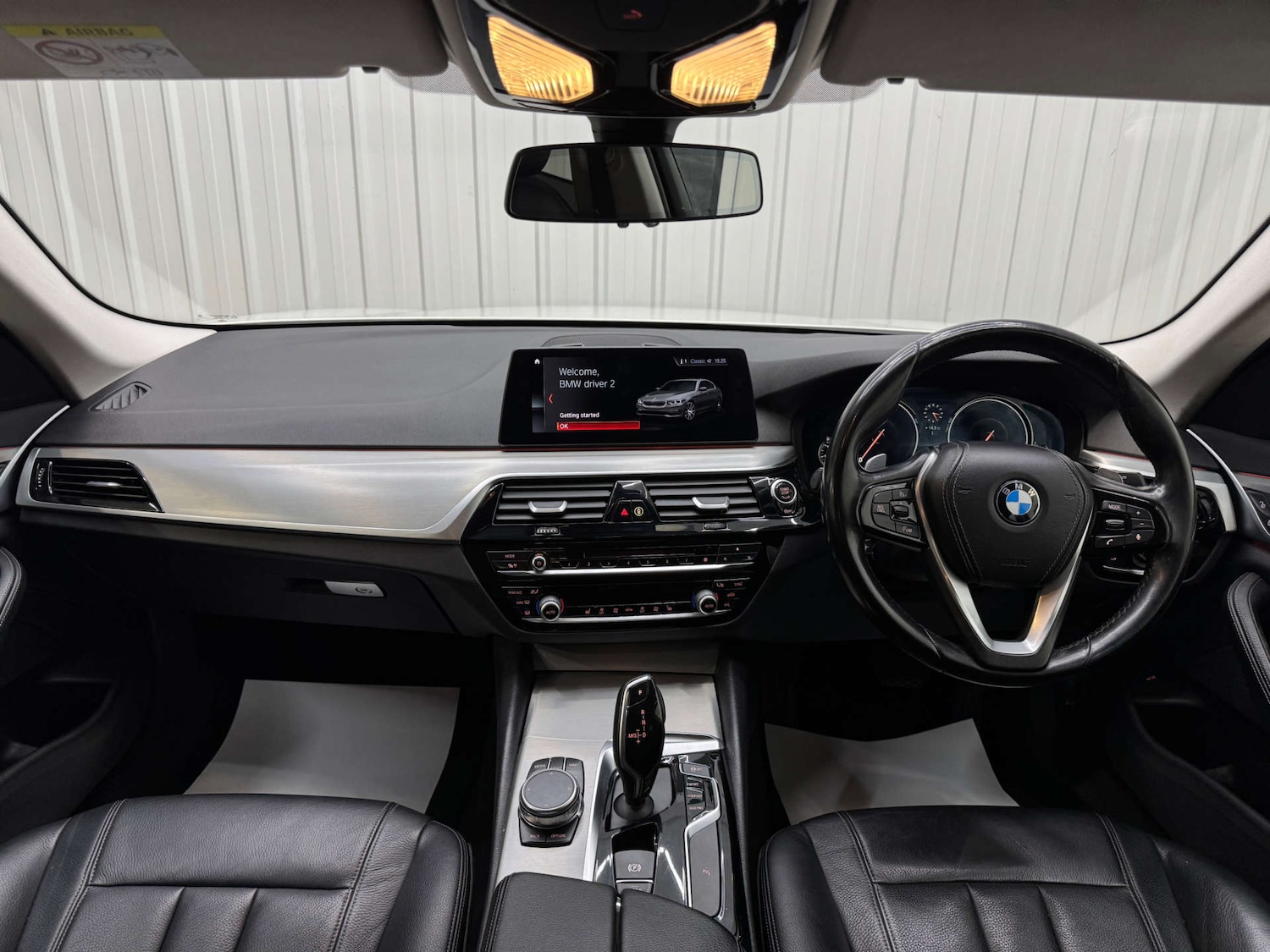 Used BMW 5 Series 2017 for sale - 76600753: Photo 2