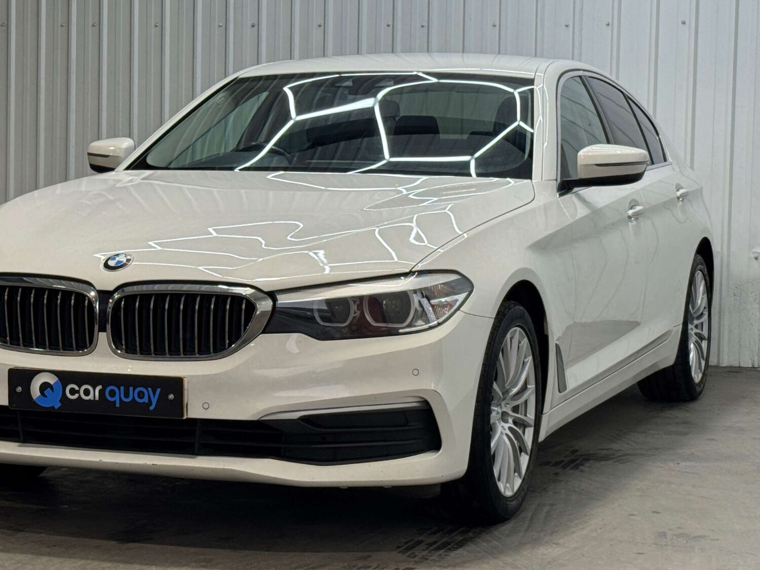 Used BMW 5 Series 2017 for sale - 76600753: Photo 21