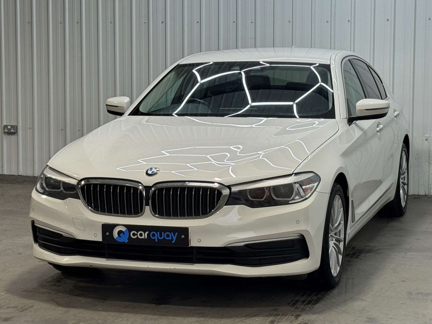 Used BMW 5 Series 2017 for sale - 76600753: Photo 26