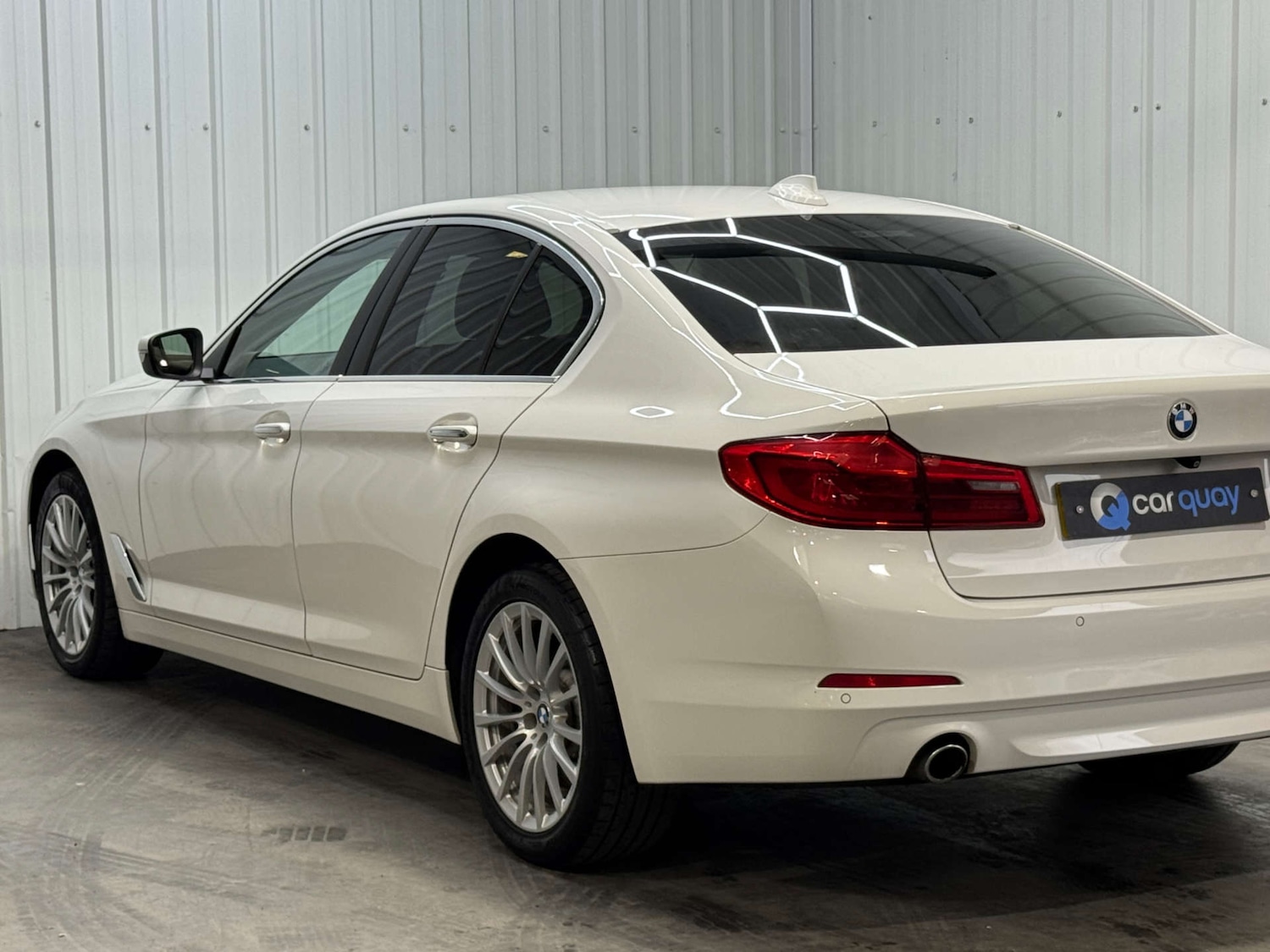 Used BMW 5 Series 2017 for sale - 76600753: Photo 35