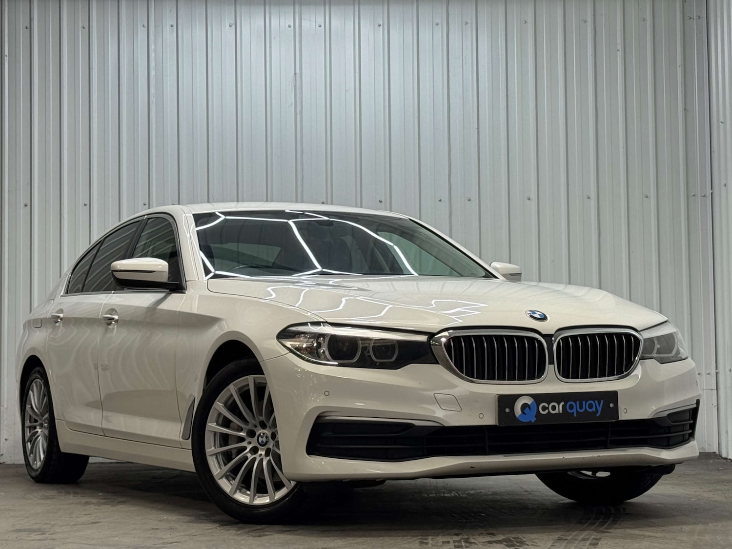 Used BMW 5 Series 2017 for sale - 76600753: Photo 4