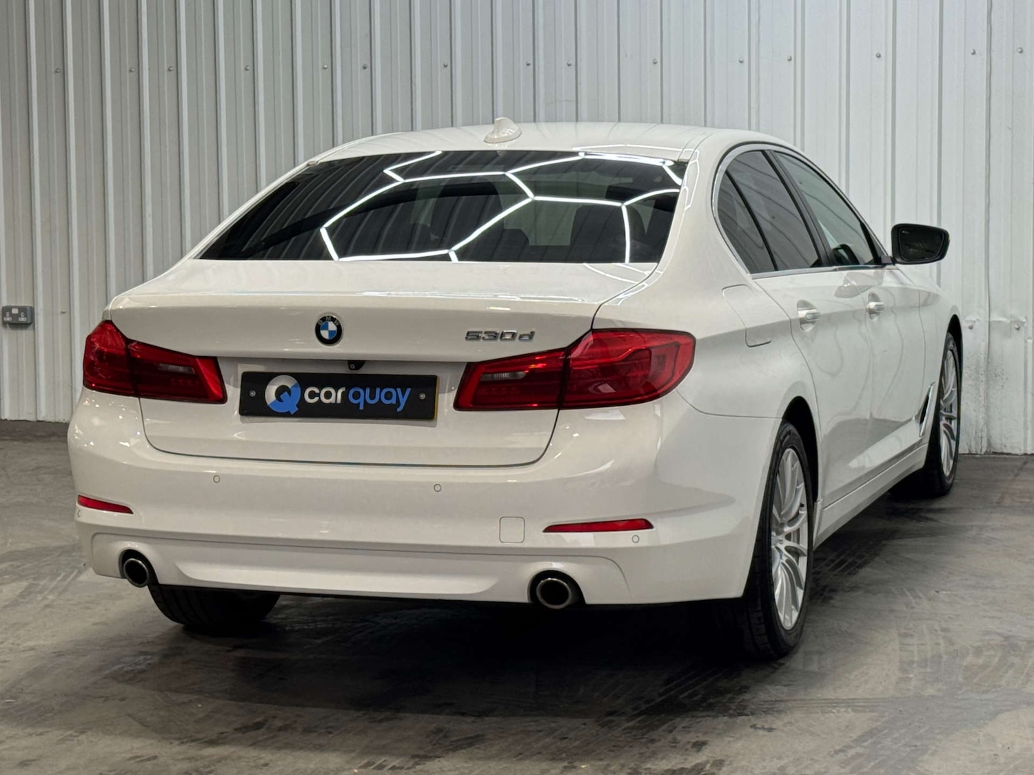 Used BMW 5 Series 2017 for sale - 76600753: Photo 42
