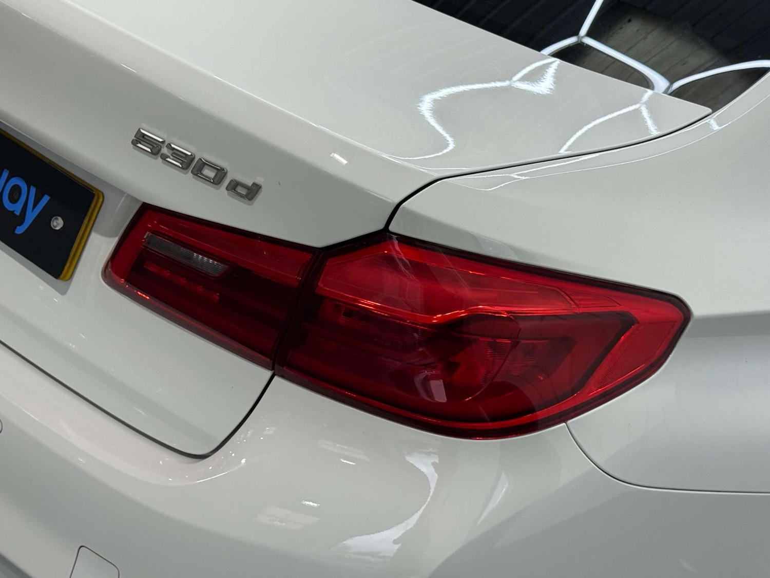 Used BMW 5 Series 2017 for sale - 76600753: Photo 44