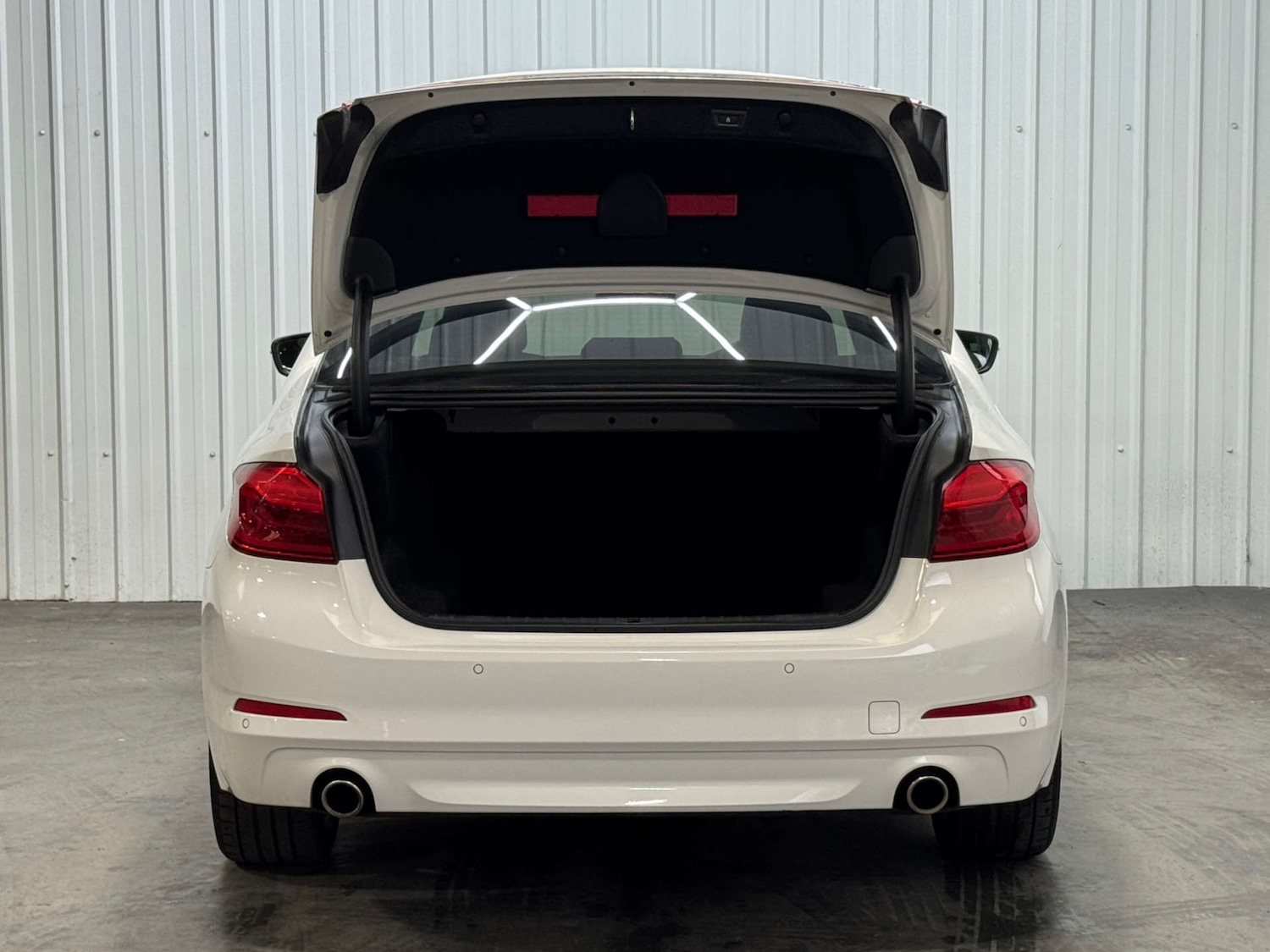 Used BMW 5 Series 2017 for sale - 76600753: Photo 45