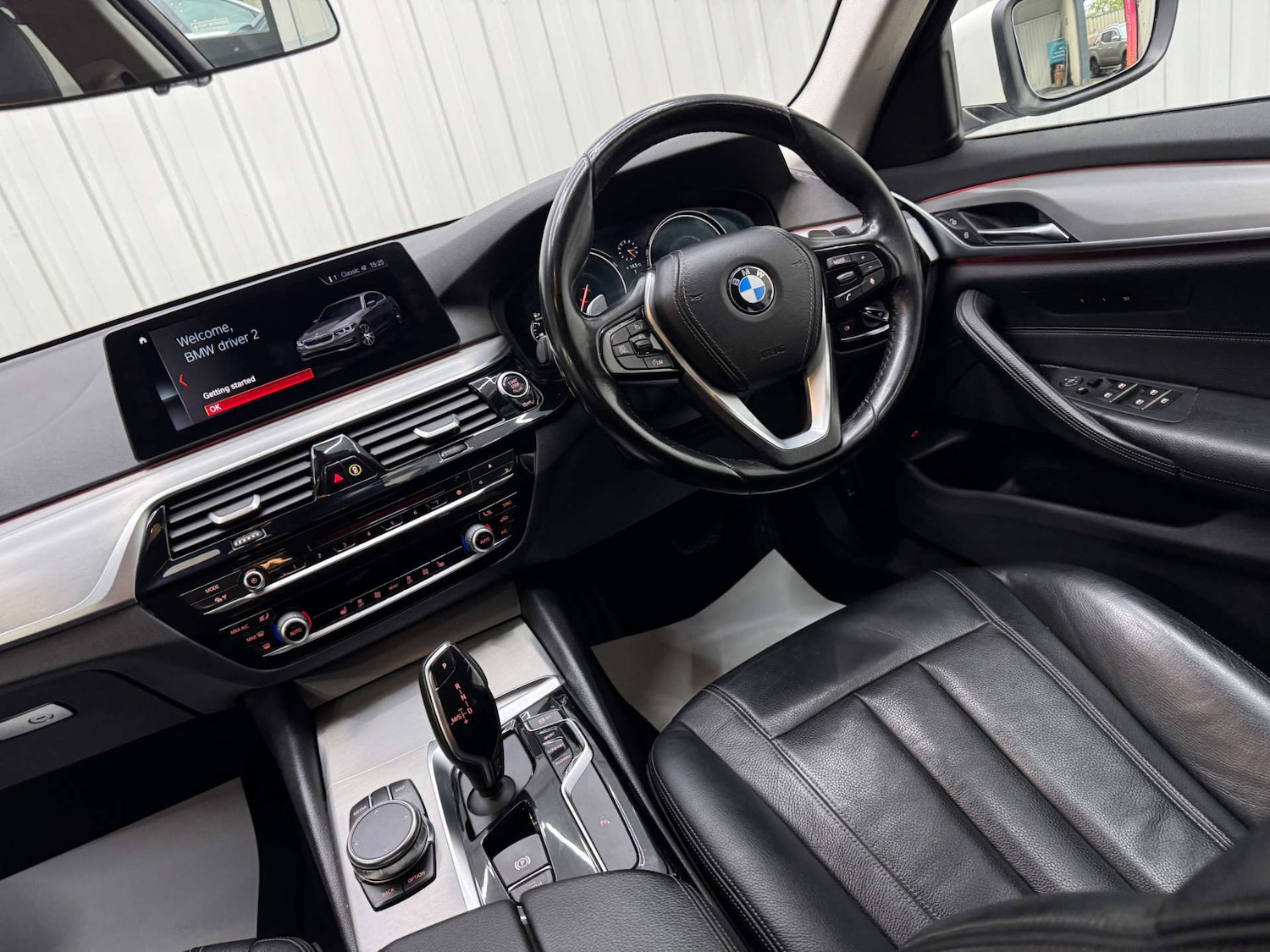 Used BMW 5 Series 2017 for sale - 76600753: Photo 49