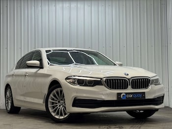 Used BMW 5 Series 2017 for sale - 76600753: Photo