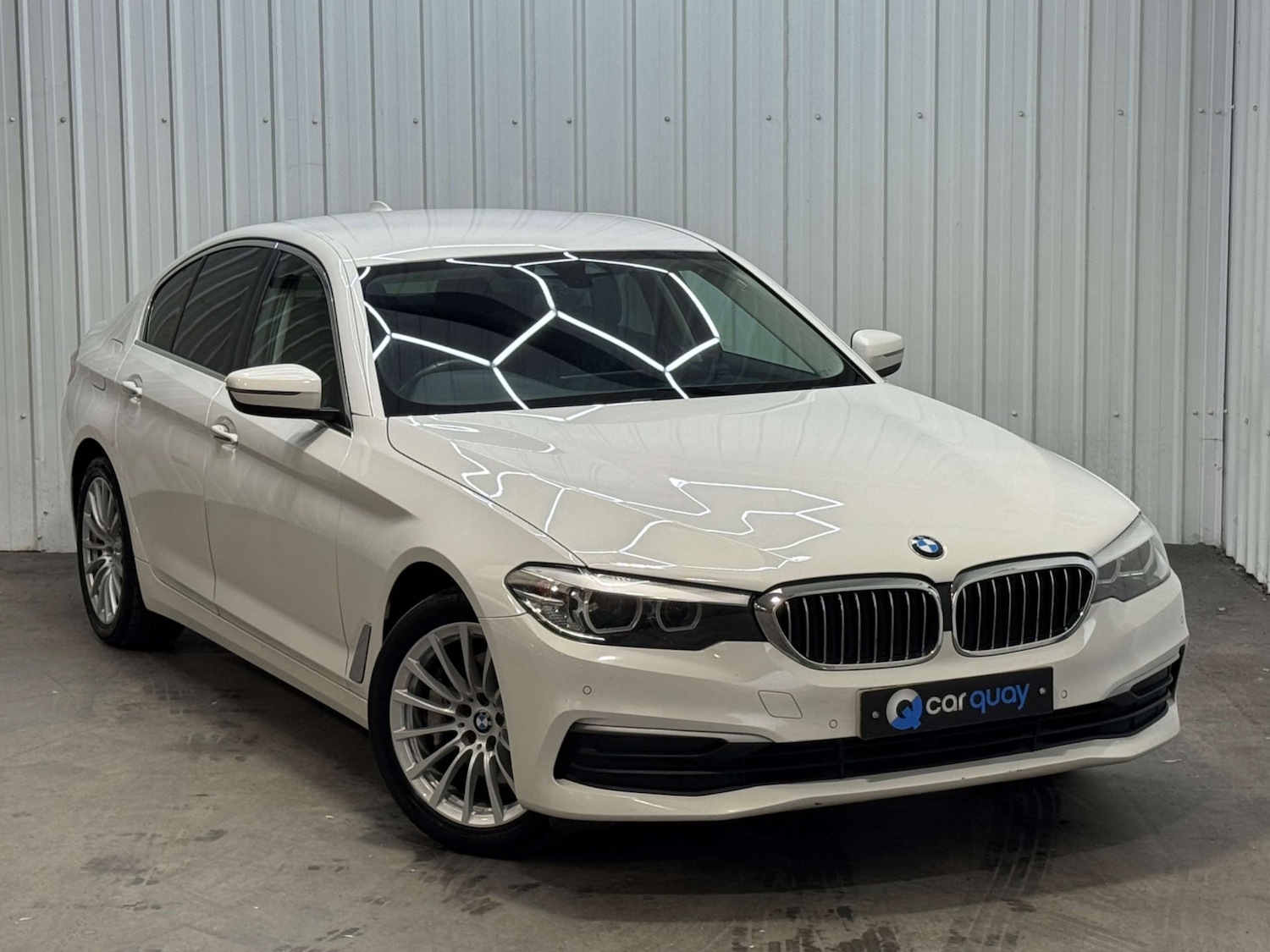 Used BMW 5 Series 2017 for sale - 76600753: Photo 5