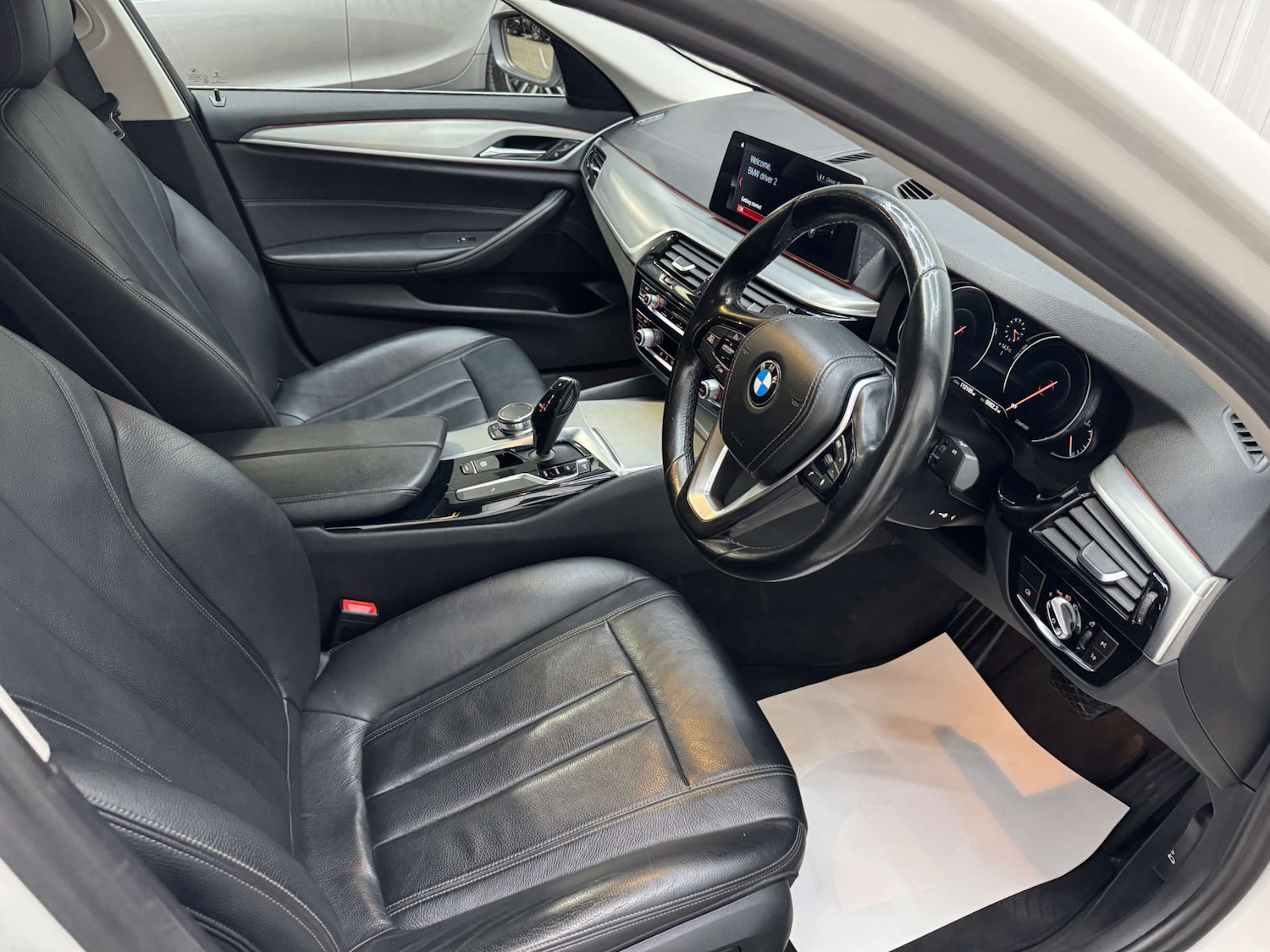 Used BMW 5 Series 2017 for sale - 76600753: Photo 50