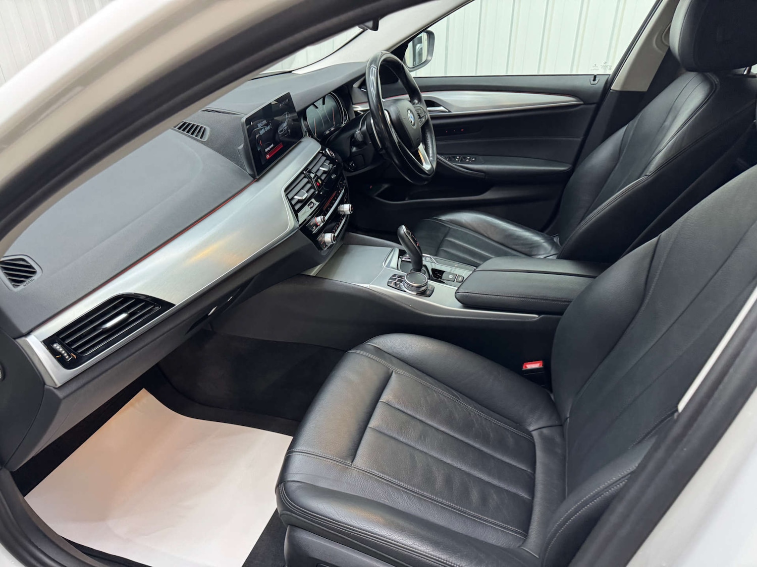 Used BMW 5 Series 2017 for sale - 76600753: Photo 55