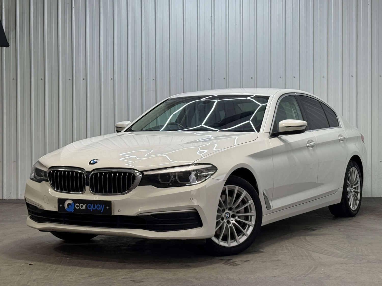 Used BMW 5 Series 2017 for sale - 76600753: Photo 6