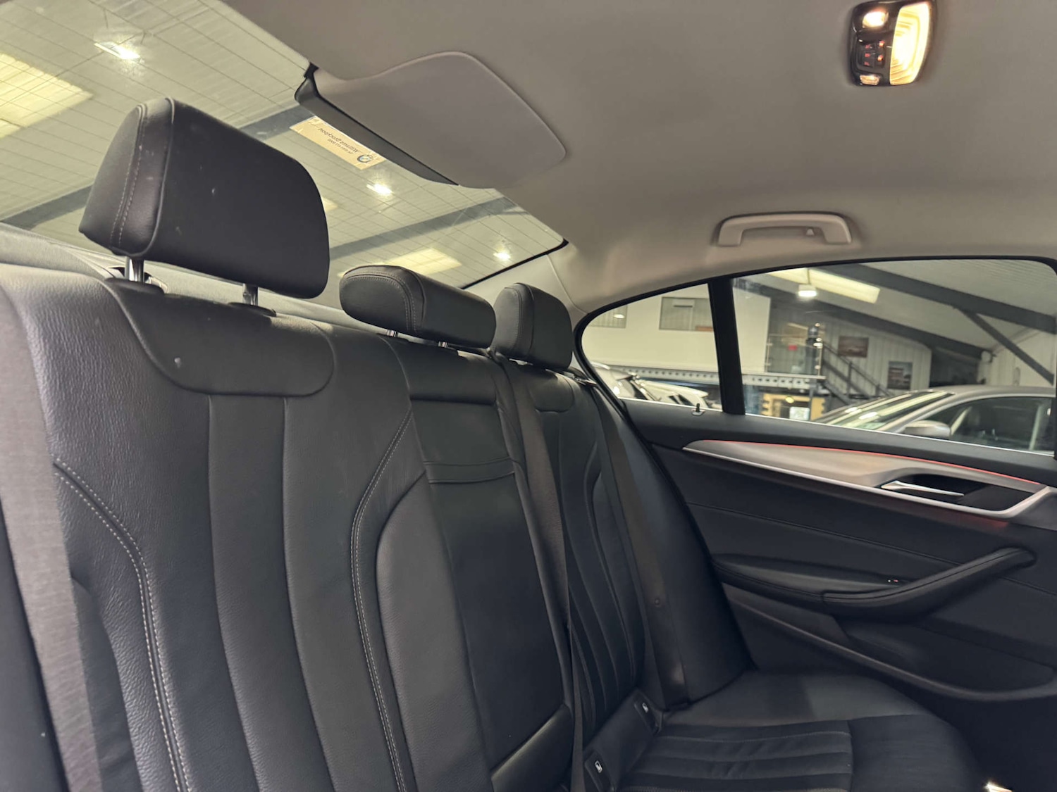 Used BMW 5 Series 2017 for sale - 76600753: Photo 63