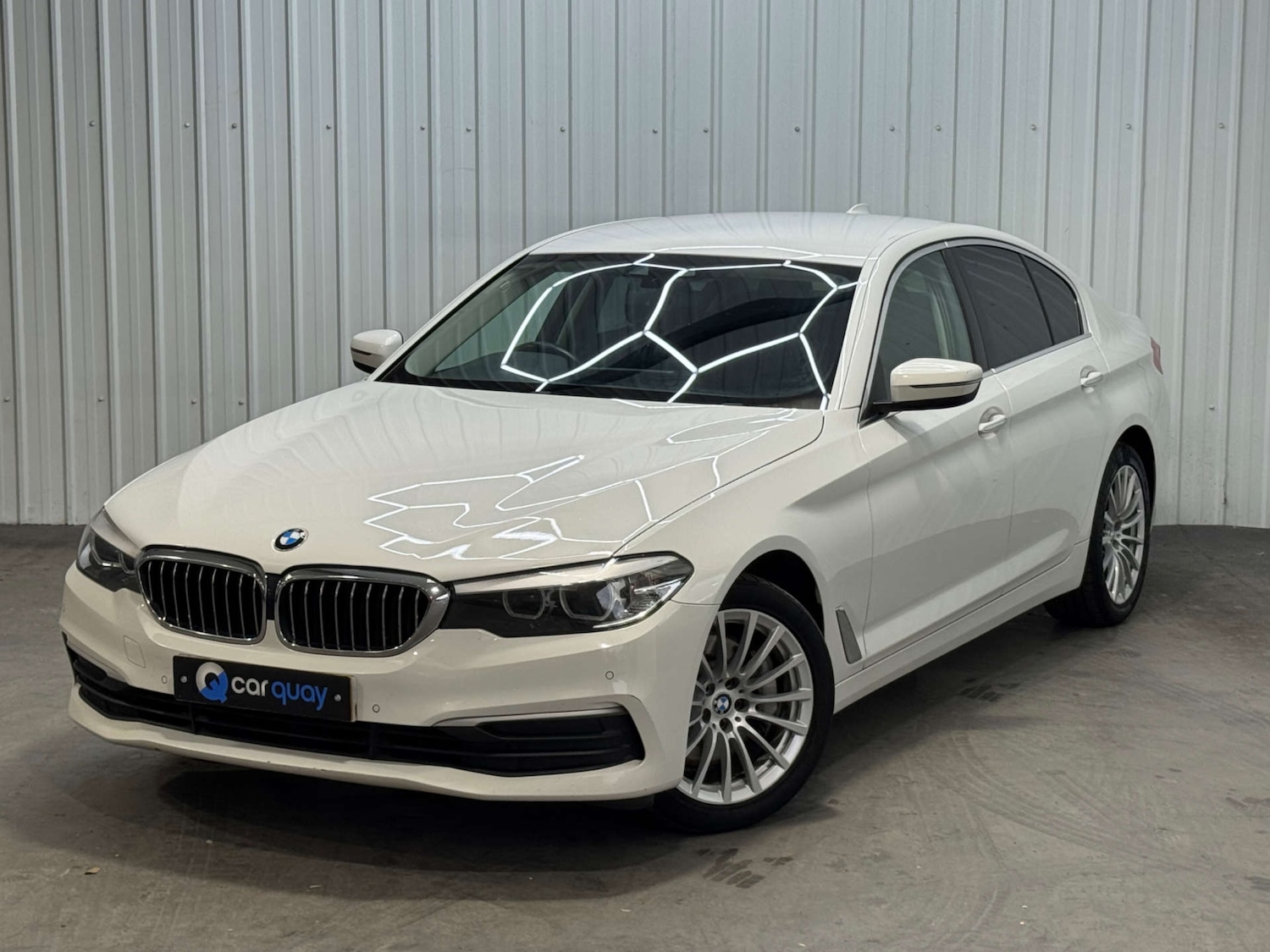Used BMW 5 Series 2017 for sale - 76600753: Photo 7