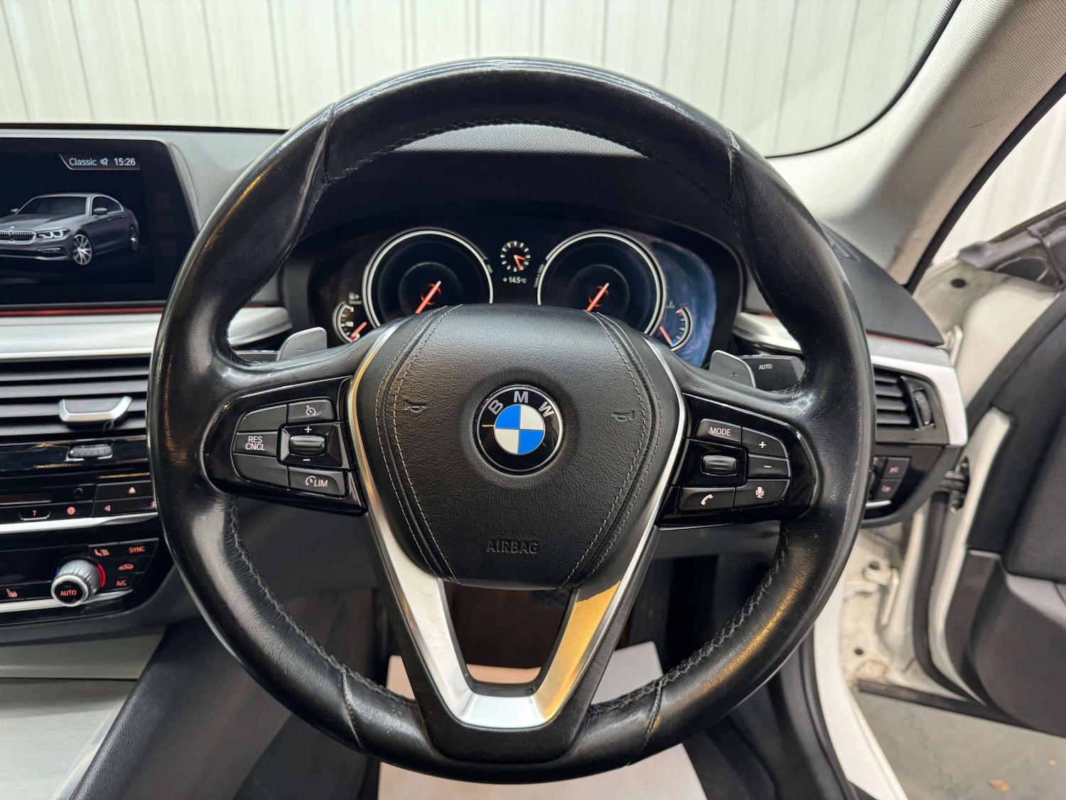 Used BMW 5 Series 2017 for sale - 76600753: Photo 75