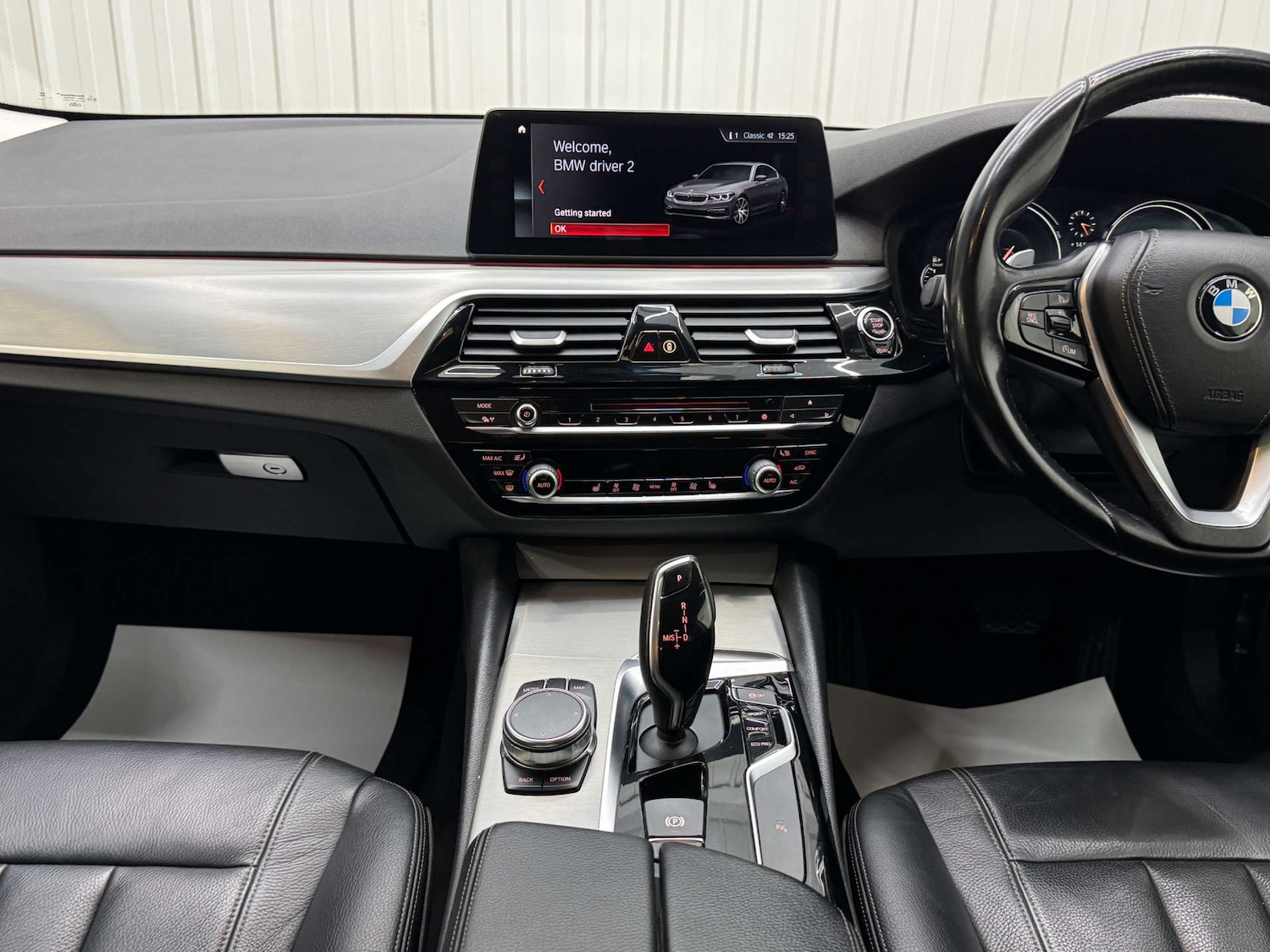 Used BMW 5 Series 2017 for sale - 76600753: Photo 83