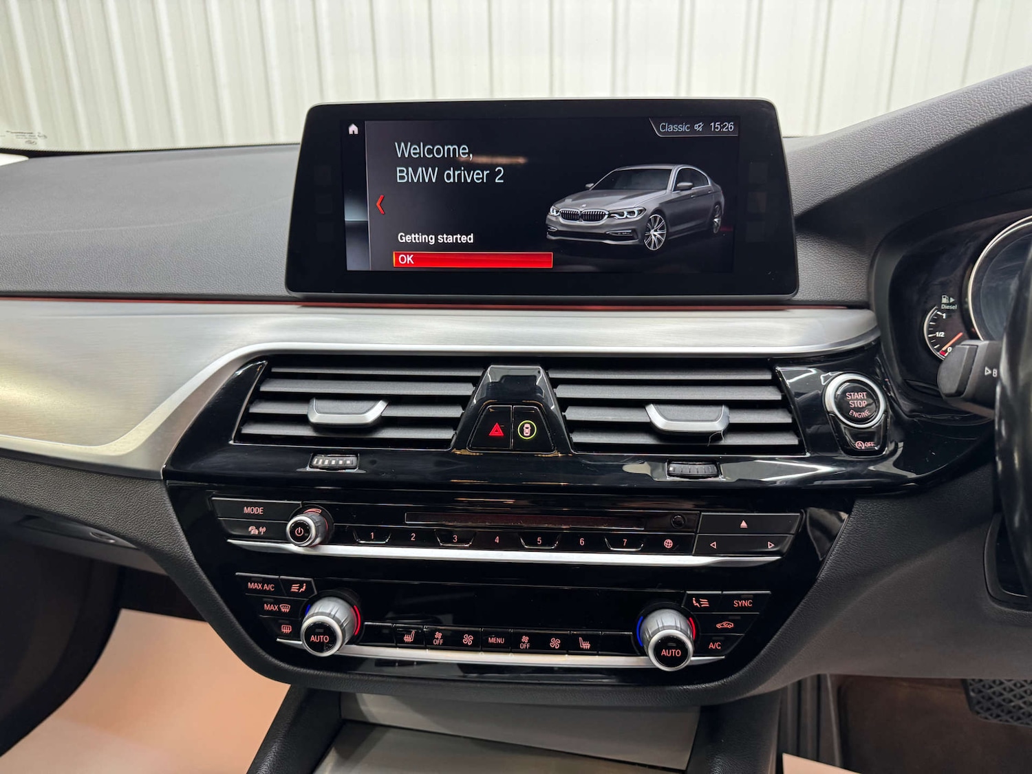 Used BMW 5 Series 2017 for sale - 76600753: Photo 84