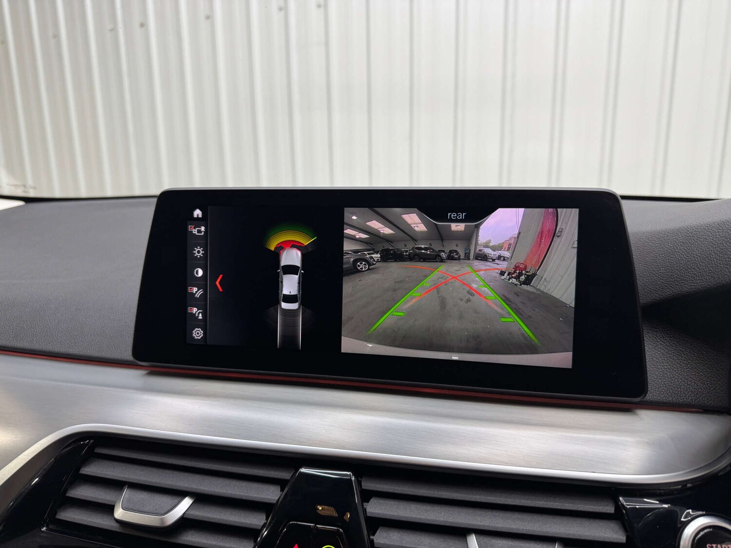 Used BMW 5 Series 2017 for sale - 76600753: Photo 85