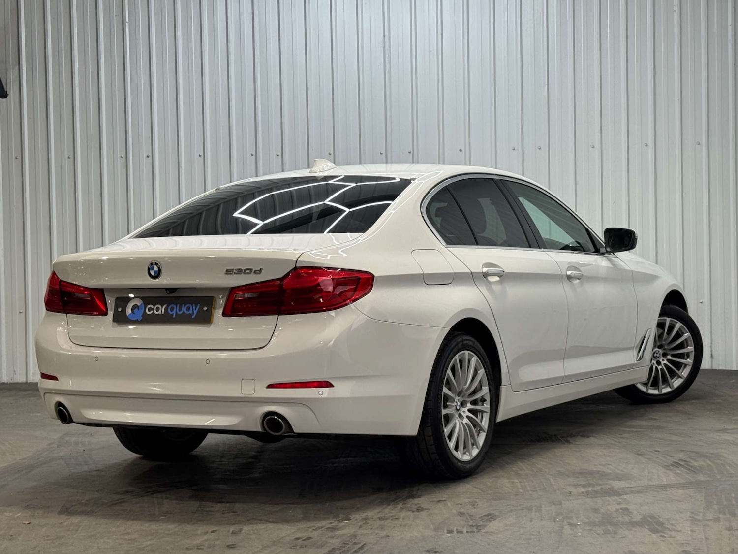 Used BMW 5 Series 2017 for sale - 76600753: Photo 9