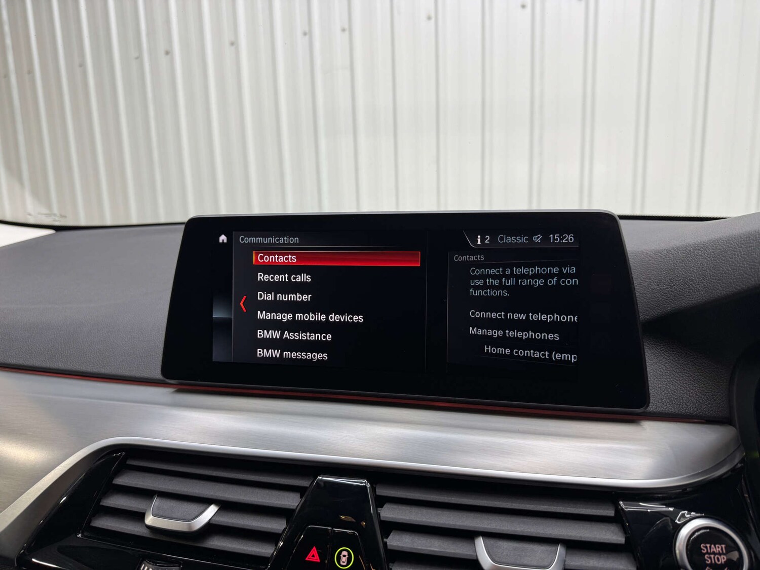 Used BMW 5 Series 2017 for sale - 76600753: Photo 90