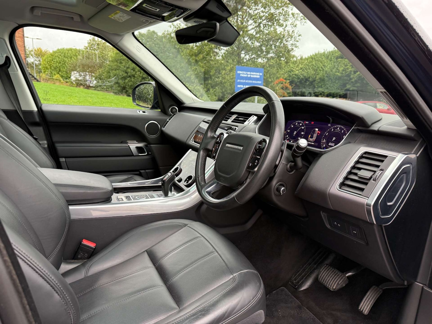 Used Land Rover Range Rover Sport 2020 for sale - 76363689: Photo 13
